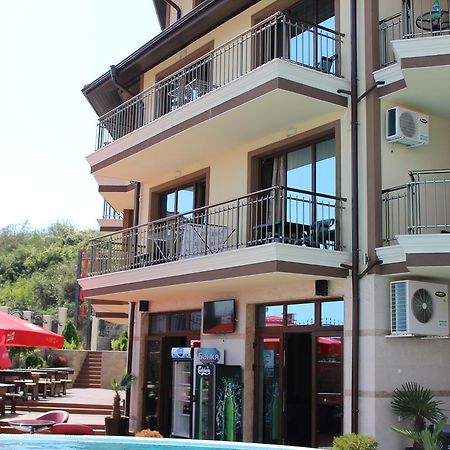 Taai Hotel Sozopol Zewnętrze zdjęcie