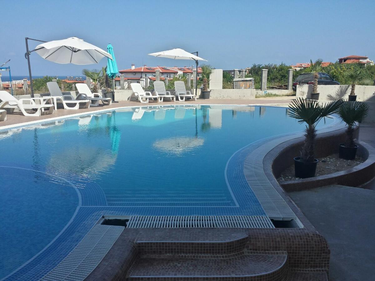 Taai Hotel Sozopol Zewnętrze zdjęcie