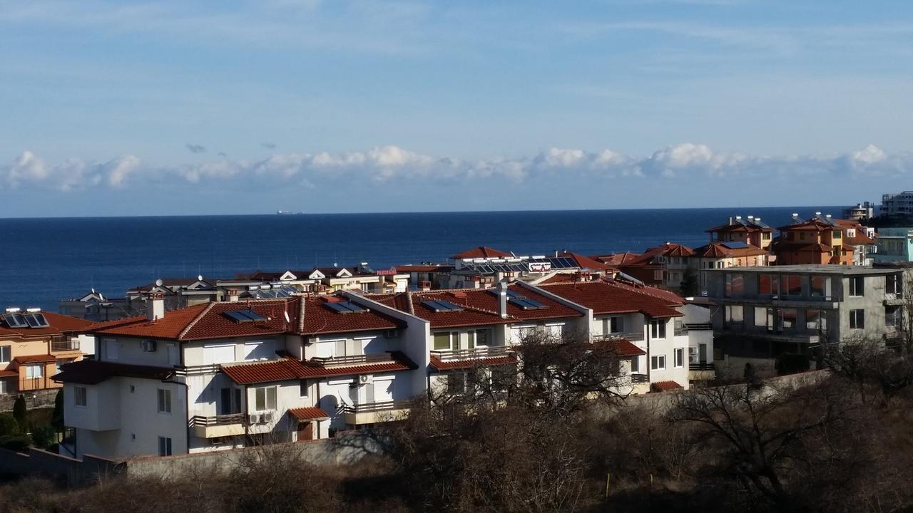 Taai Hotel Sozopol Zewnętrze zdjęcie