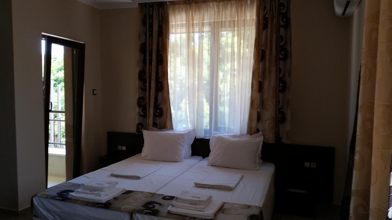 Taai Hotel Sozopol Zewnętrze zdjęcie