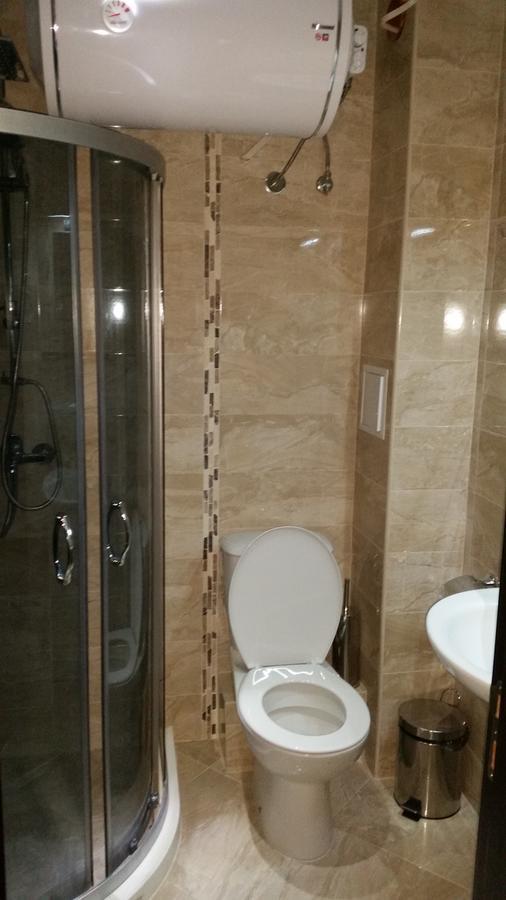 Taai Hotel Sozopol Zewnętrze zdjęcie