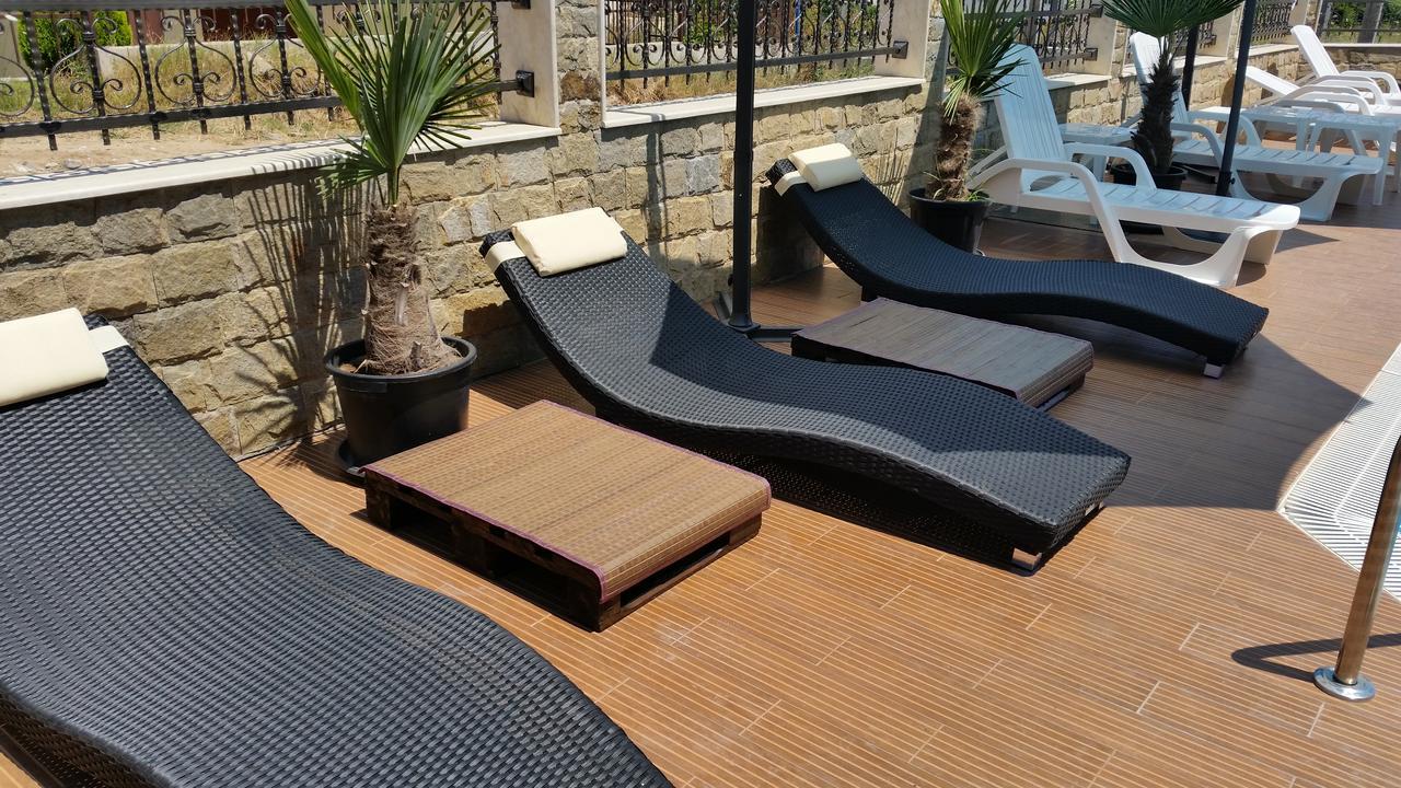 Taai Hotel Sozopol Zewnętrze zdjęcie