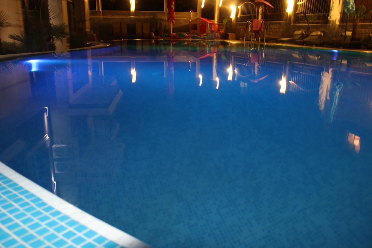 Taai Hotel Sozopol Zewnętrze zdjęcie
