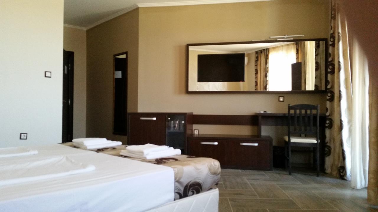 Taai Hotel Sozopol Zewnętrze zdjęcie