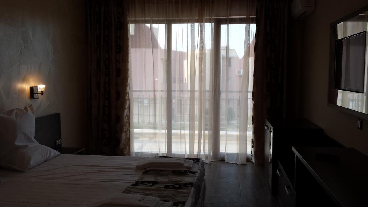 Taai Hotel Sozopol Zewnętrze zdjęcie