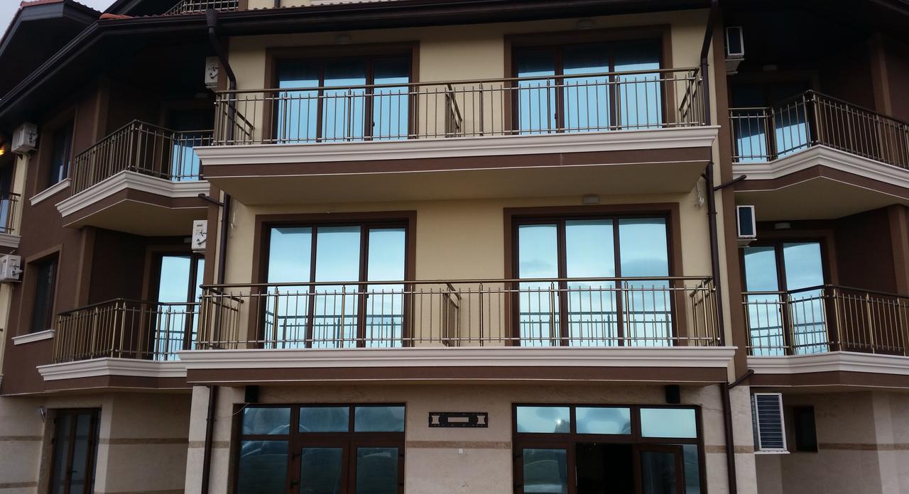 Taai Hotel Sozopol Zewnętrze zdjęcie