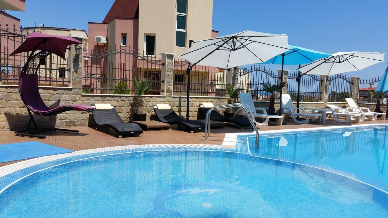 Taai Hotel Sozopol Zewnętrze zdjęcie
