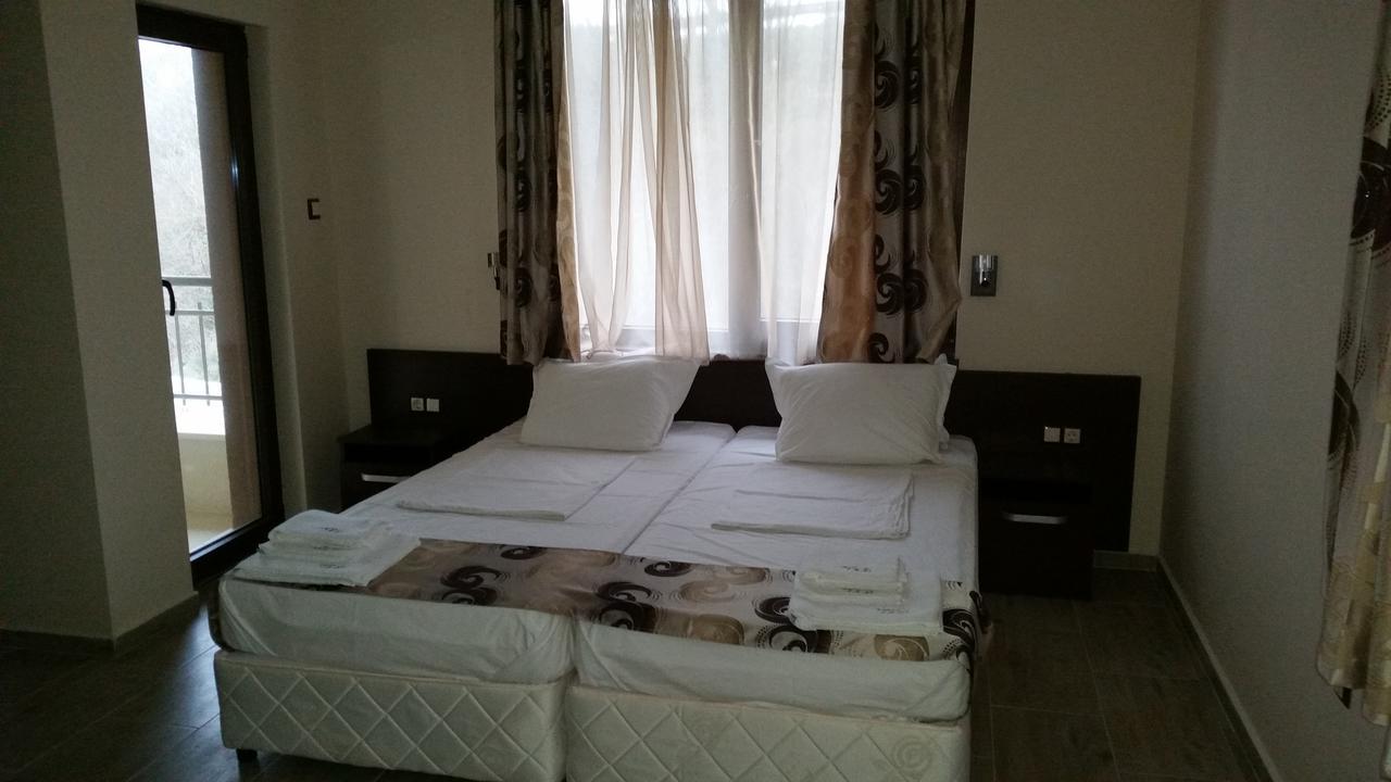 Taai Hotel Sozopol Zewnętrze zdjęcie